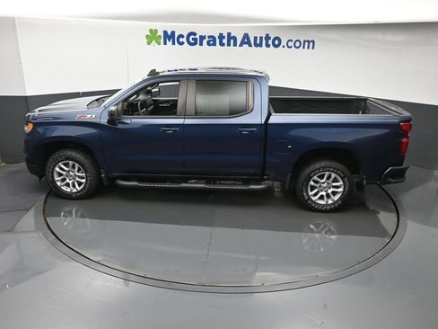 Used 2023 Chevrolet Silverado 1500 RST w/ Z71 Off-Road Package AWD/4WD image 21