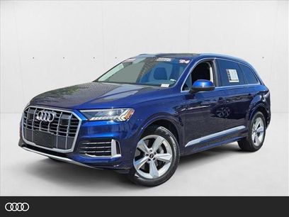 Used 2024 Audi Q7 2.0T Premium Plus