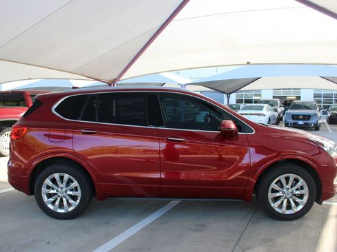 Used 2018 Buick Envision Essence FWD image 7