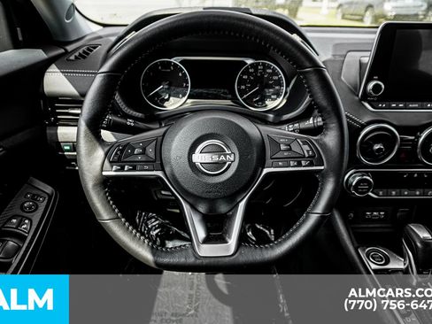 Used 2025 Nissan Sentra SV w/ All-Weather Package image 29