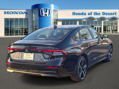 New 2026 Honda Accord Sport image 7