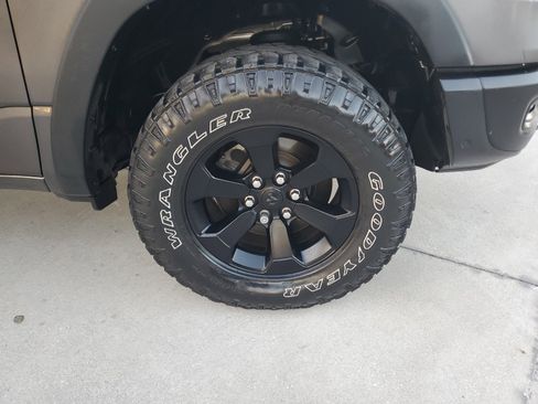 Used 2022 RAM 1500 Rebel w/ Rebel Level B Equipment Group image 5