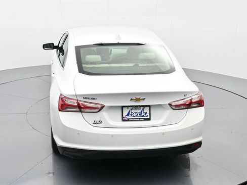 Certified 2024 Chevrolet Malibu LT image 35