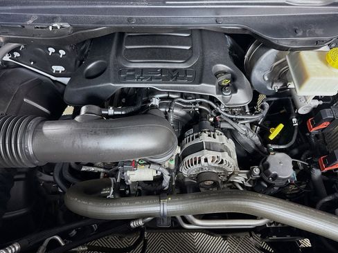 Used 2021 RAM 1500 Big Horn image 39