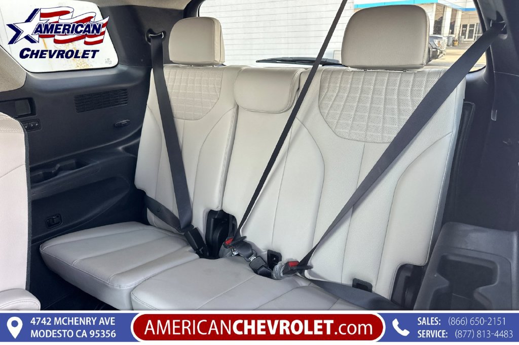 Used 2023 Hyundai Palisade Limited FWD image 20