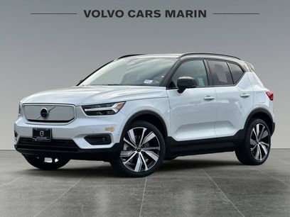 Certified 2022 Volvo XC40 P8 Recharge Plus