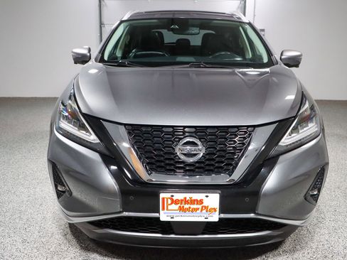 Used 2019 Nissan Murano SL w/ SL Technology Package image 4