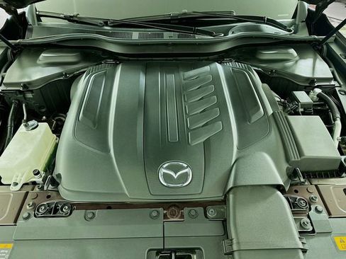 Used 2024 MAZDA CX-90 3.3 Turbo w/ Premium Plus Pkg image 32