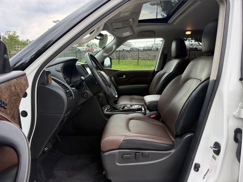 Used 2021 INFINITI QX80 Premium Select w/ Cargo Package RWD image 24