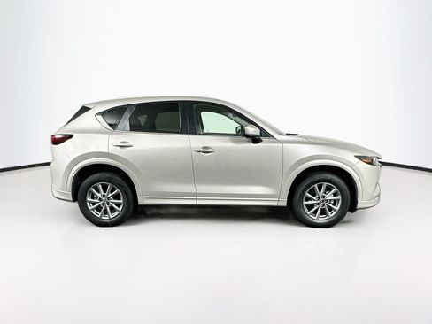 Used 2025 MAZDA CX-5 AWD 2.5 S w/ Select Package image 10