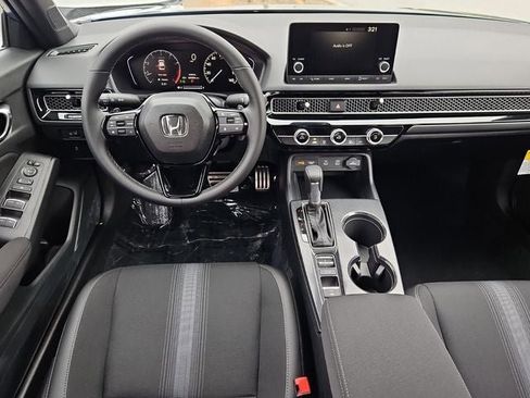 New 2026 Honda Civic Sport image 7