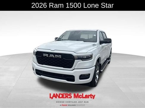 New 2026 RAM 1500 Lone Star RWD image 2