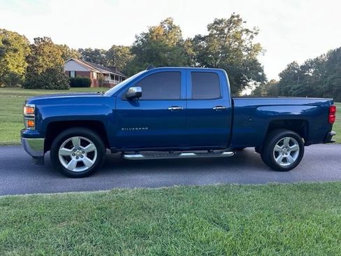 Used 2015 Chevrolet Silverado 1500 LS w/ Trailering Package RWD image 2
