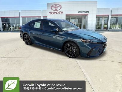 New 2026 Toyota Camry XSE