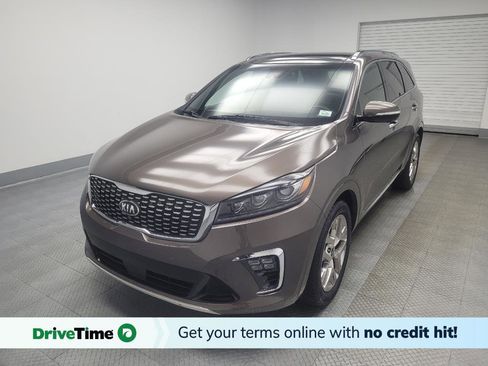 Used 2019 Kia Sorento SX image 1