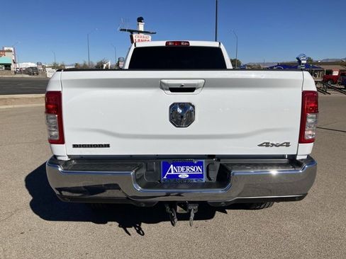 Used 2022 RAM 3500 Big Horn w/ Level A Equipment Group image 7