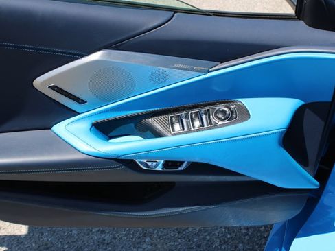Used 2020 Chevrolet Corvette Stingray Premium Conv w/ 3LT Preferred Equipment Group RWD image 29