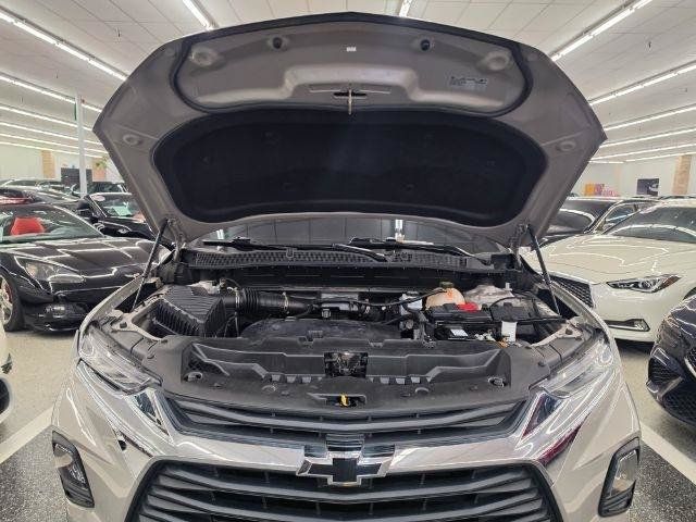 Used 2021 Chevrolet Blazer LT FWD image 40