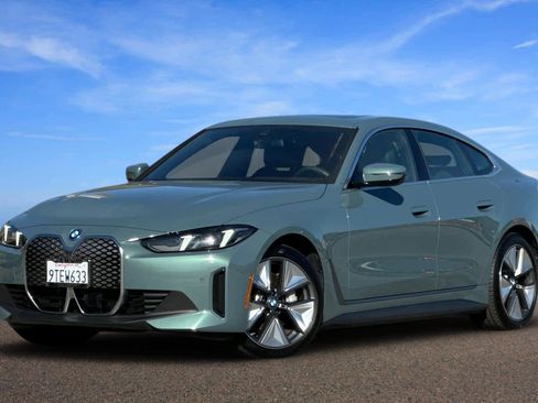 Used 2025 BMW i4 eDrive40 w/ Premium Package image 1