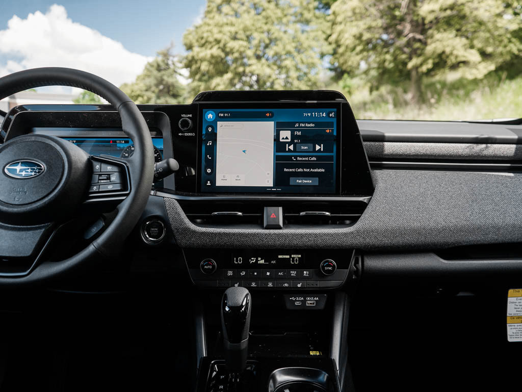 New 2026 Subaru Outback Limited XT AWD/4WD image 16