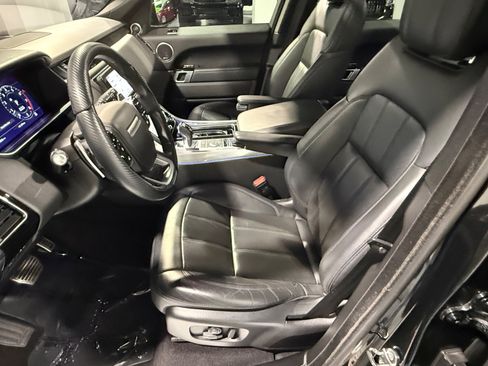 Used 2021 Land Rover Range Rover Sport HSE Silver Edition AWD/4WD image 21