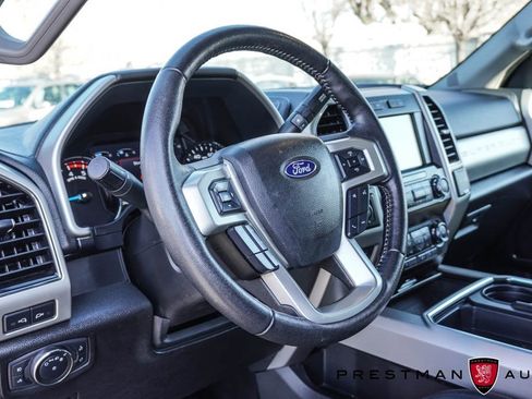 Used 2021 Ford F350 Lariat w/ Lariat Ultimate Package image 39