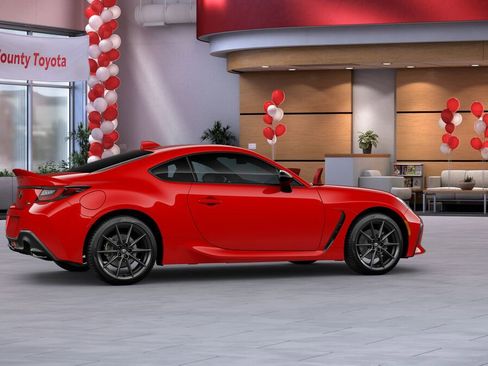 New 2026 Toyota GR86 Premium image 11