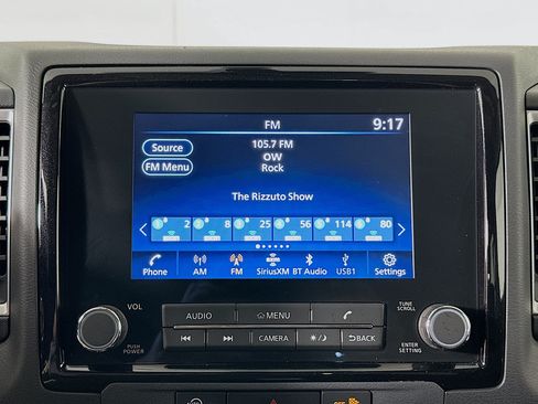 Used 2024 Nissan Frontier SV w/ SV Convenience Package AWD/4WD image 21