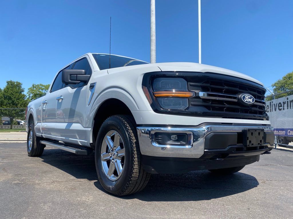 Used 2024 Ford F150 XLT AWD/4WD image 31