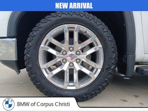 Used 2019 GMC Sierra 1500 SLT image 5