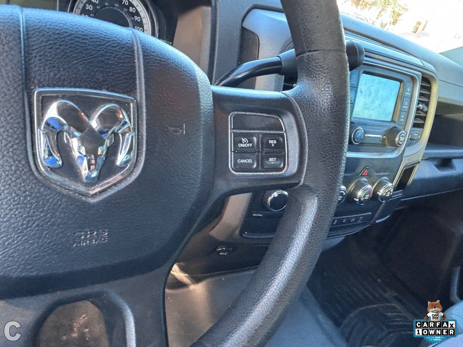 Used 2018 RAM 2500 Tradesman w/ Chrome Appearance Group AWD/4WD image 18