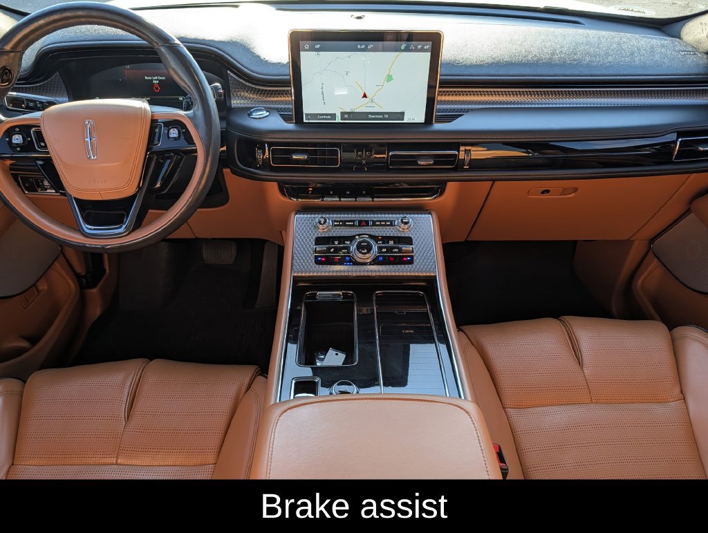 Used 2021 Lincoln Aviator Black Label w/ Dynamic Handling Package AWD/4WD image 11