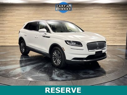 Used 2022 Lincoln Nautilus Reserve w/ Luxury Package