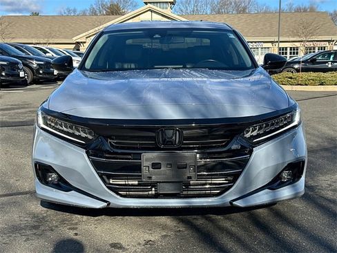 Used 2021 Honda Accord Sport Special Edition image 6