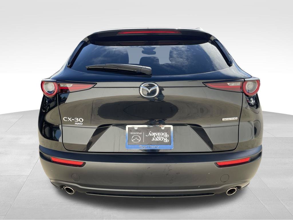 Used 2023 MAZDA CX-30 AWD 2.5 S w/ Preferred Package image 6