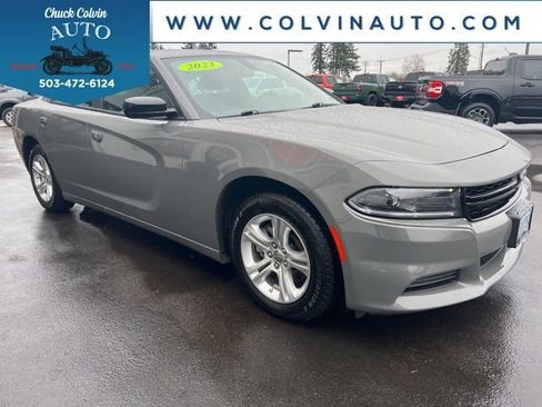 Used 2023 Dodge Charger SXT image 5
