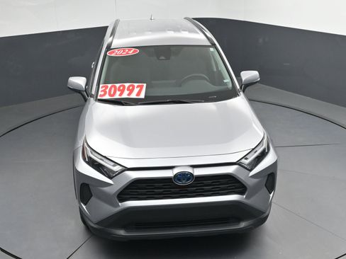 Certified 2024 Toyota RAV4 XLE image 32