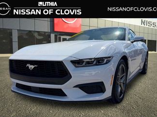 Used 2025 Ford Mustang Premium RWD video 1