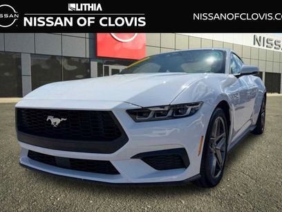 Used 2025 Ford Mustang Premium