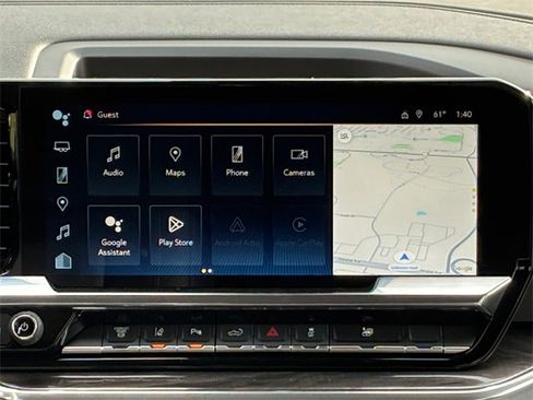 New 2025 Chevrolet Silverado 2500 LTZ w/ LTZ Premium Package image 25