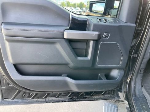 Used 2022 Ford F350 Platinum AWD/4WD image 14