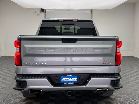 Used 2024 Chevrolet Silverado 1500 RST w/ Convenience Package II AWD/4WD image 9