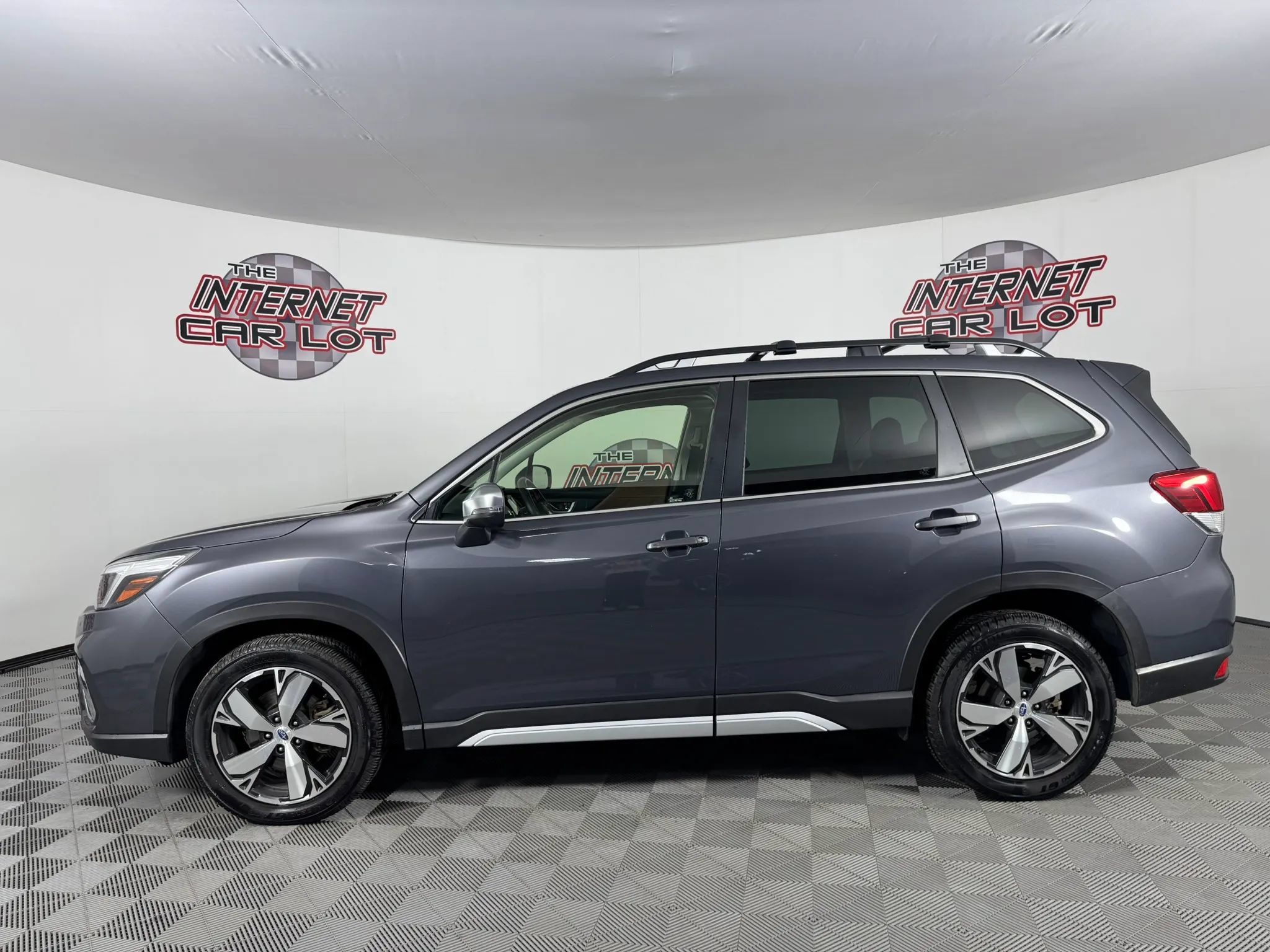 Used 2020 Subaru Forester Touring w/ Popular Package #2 AWD/4WD image 4