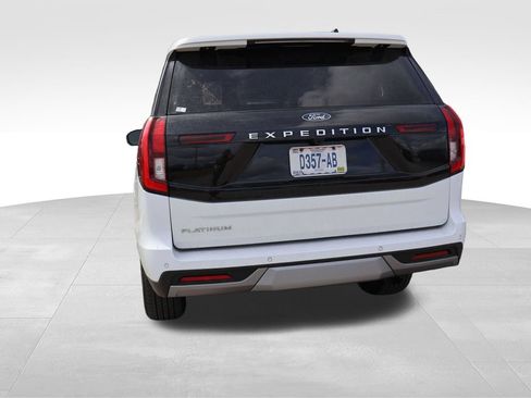 Certified 2025 Ford Expedition Max Platinum AWD/4WD image 17