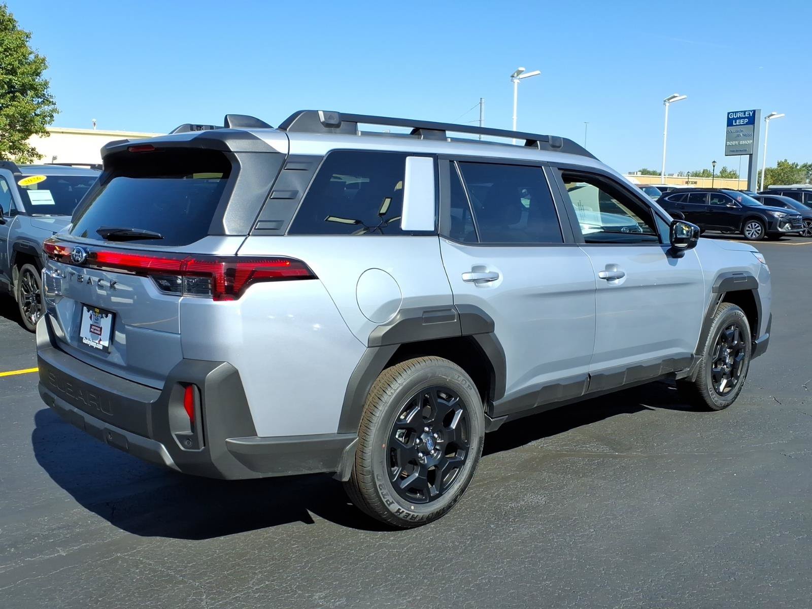 New 2026 Subaru Outback Limited AWD/4WD image 10