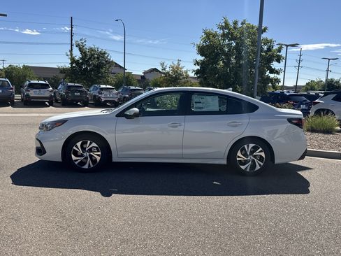 New 2025 Subaru Legacy Premium w/ Popular Package #1A image 9