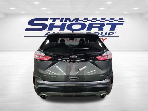 Used 2024 Ford Edge Titanium image 6