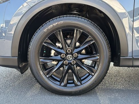 Used 2024 MAZDA CX-5 Carbon Edition AWD/4WD image 9