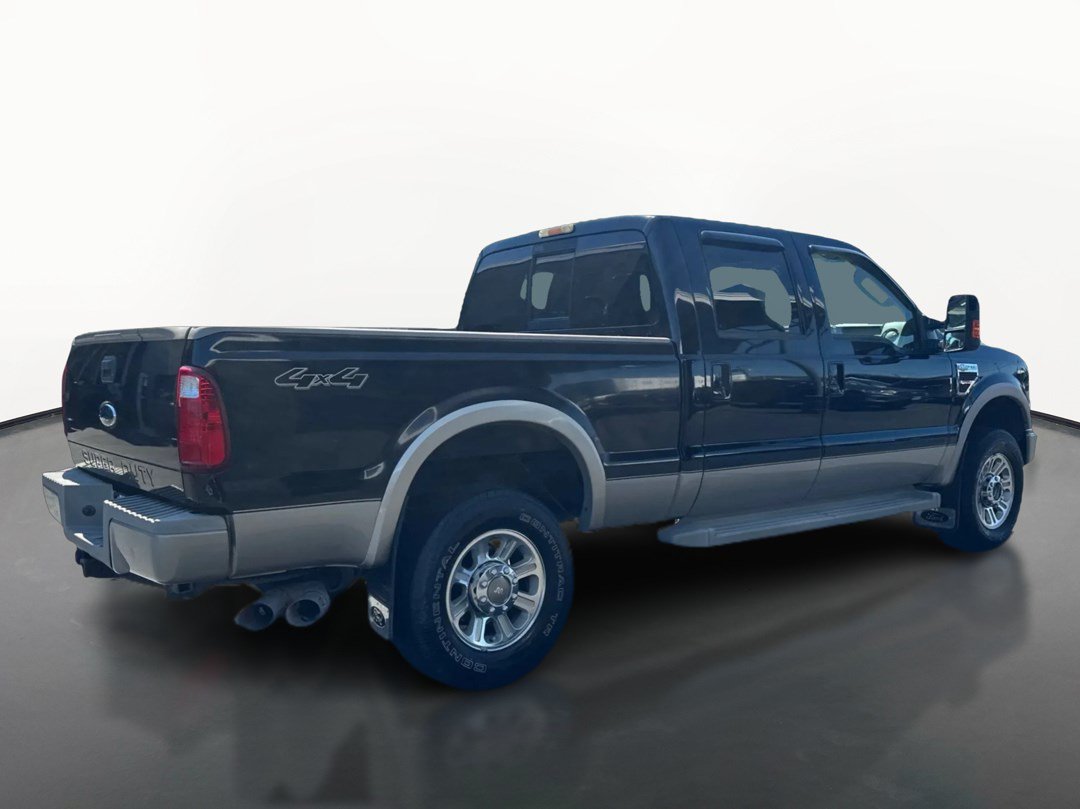 Used 2008 Ford F350 King Ranch AWD/4WD image 3