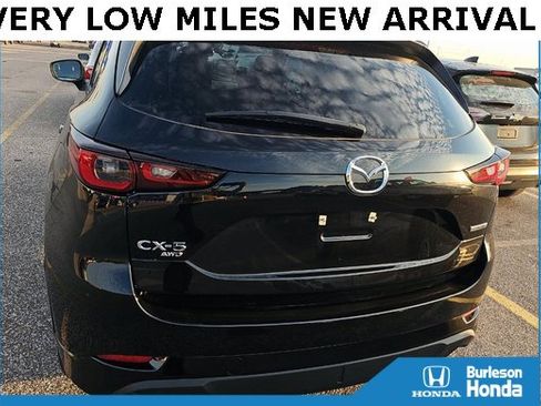 Used 2025 MAZDA CX-5 AWD 2.5 S w/ Select Package image 4